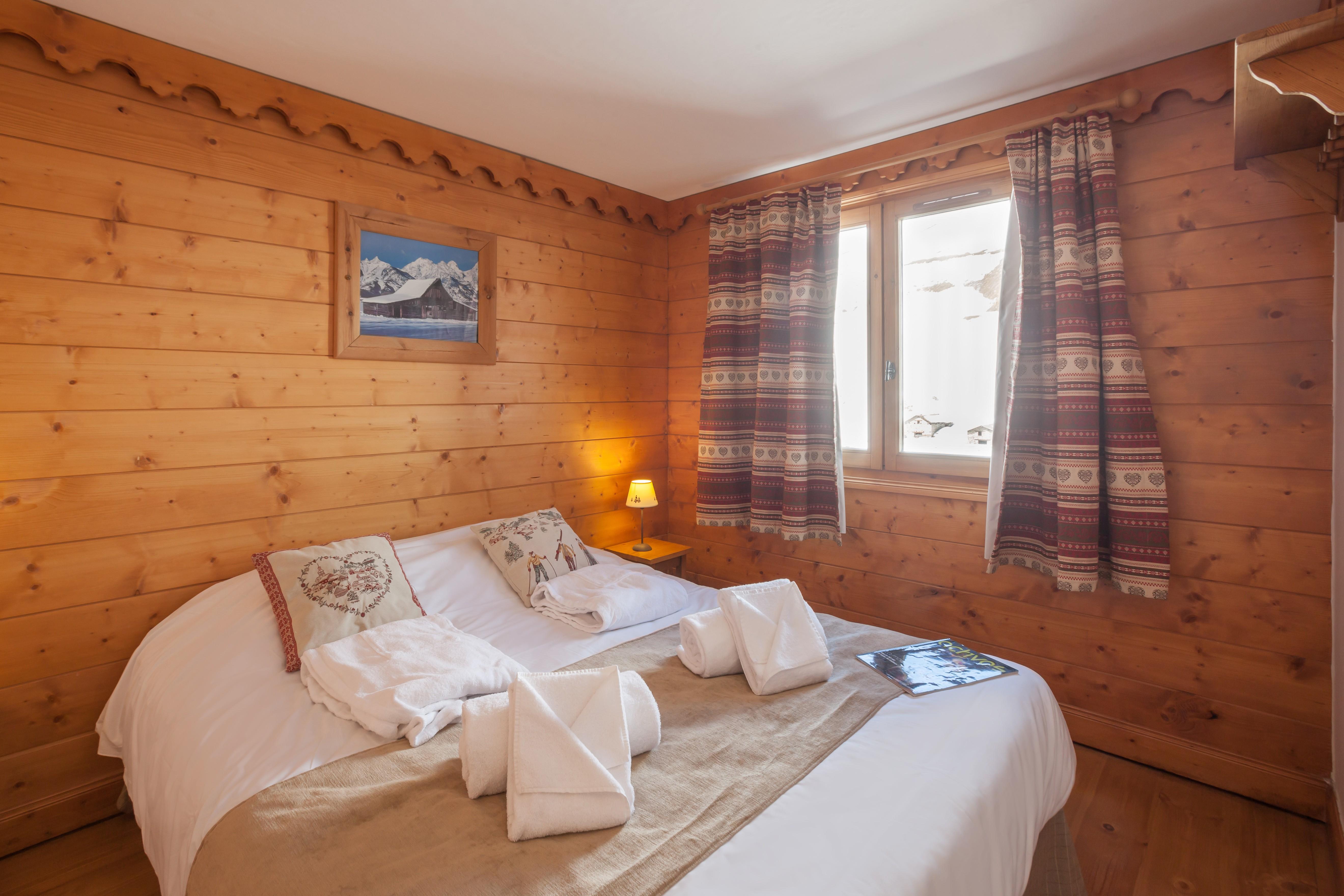 Appartement 3 Chambres (8 Personnes)