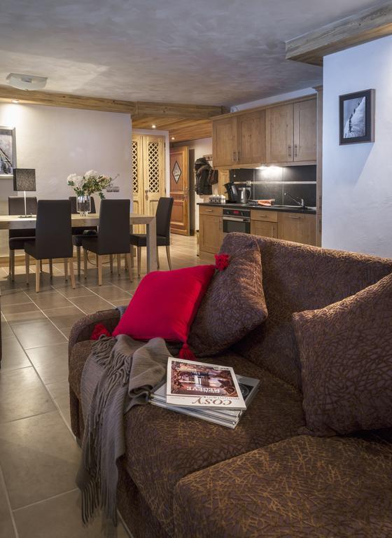 Appartement 2 Chambres Supérieur (6 Adultes) avec Accès au Spa