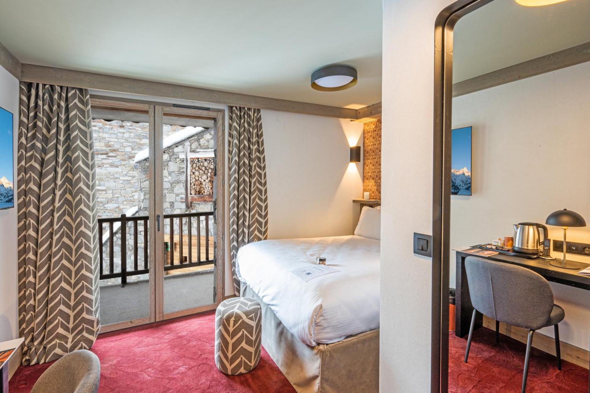 Double Room Balcony