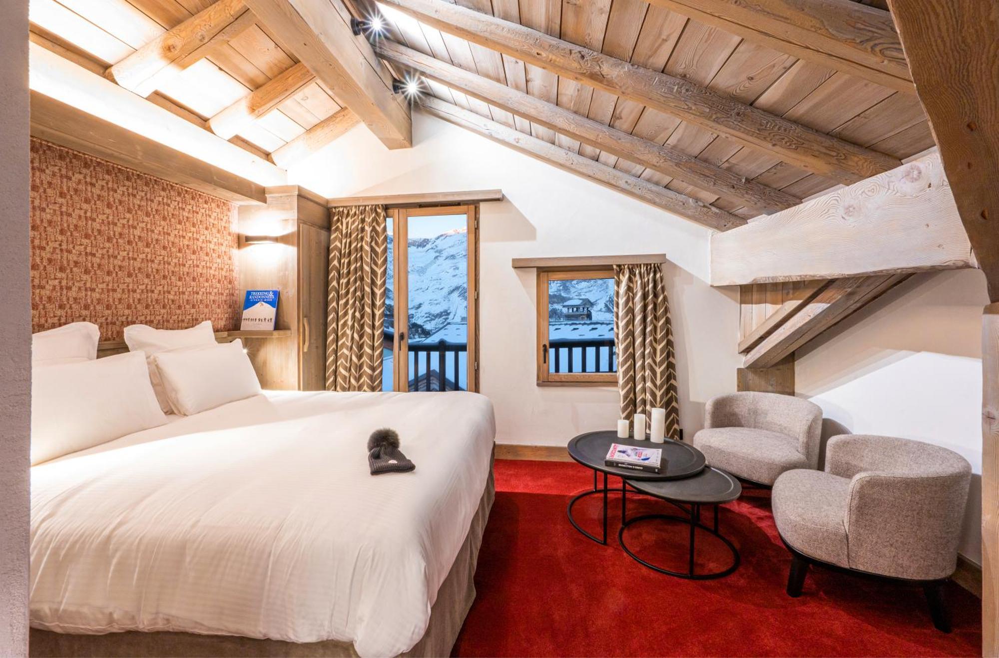 Deluxe Double Room Balcony