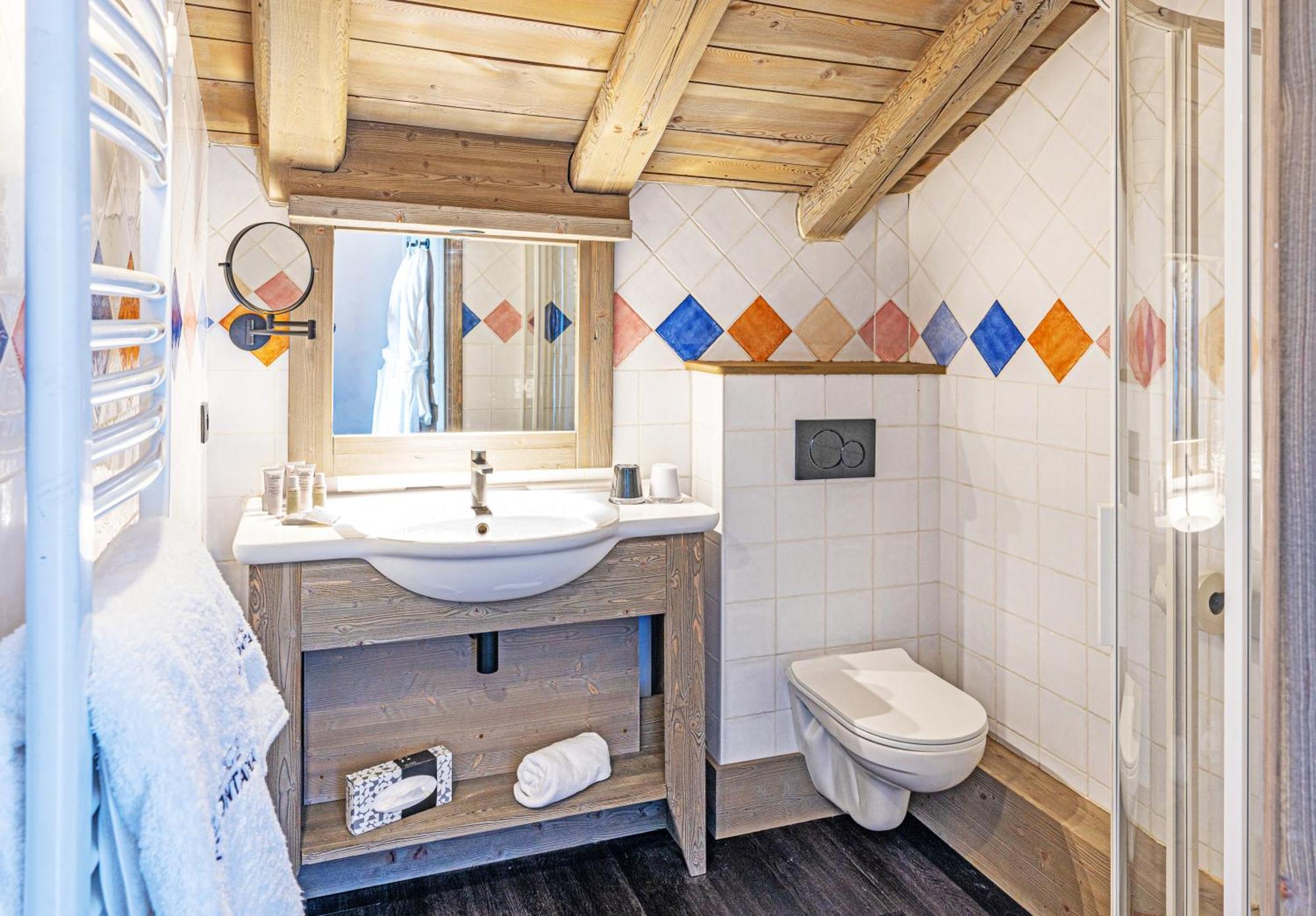 Deluxe Double Room Balcony