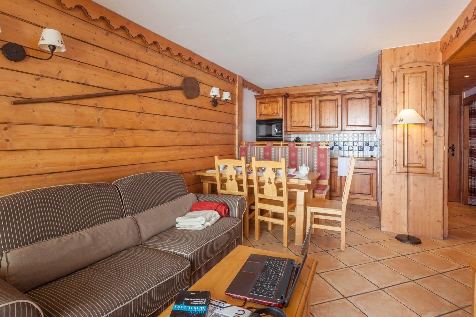 Appartement 1 Chambre avec Alcôve (6 Personnes) 
