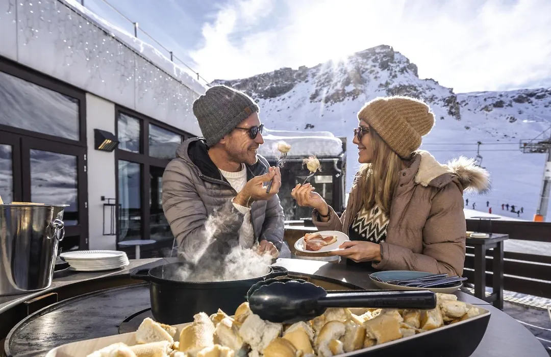 Belambra Clubs Tignes - Val Claret-1