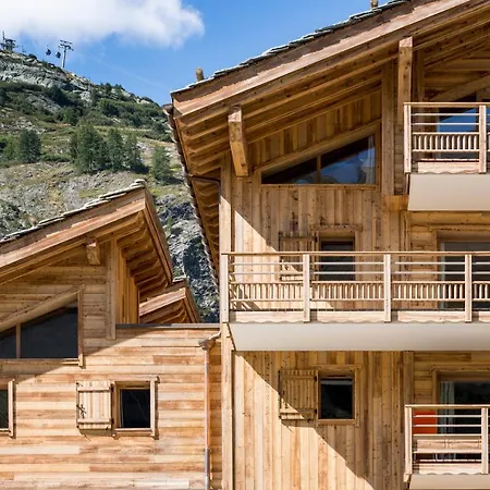 CGH Résidences&Spas Le Lodge des Neiges-3