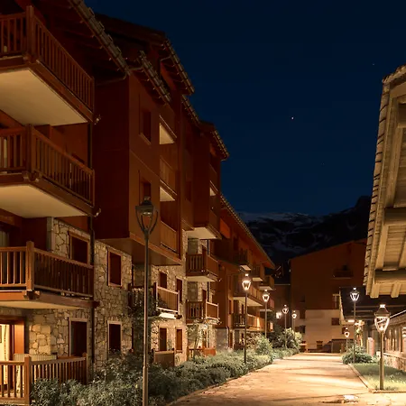 Residence Pierre & Vacances Premium L'Ecrin Des Neiges-3