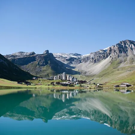Belambra Clubs Tignes - Val Claret-3