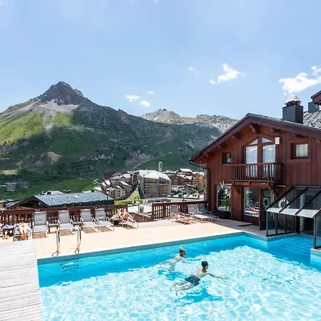Hôtel Village Montana by Les Etincelles-3