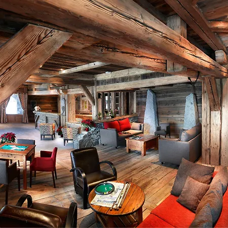 CGH Résidences&Spas La Ferme Du Val Claret-2
