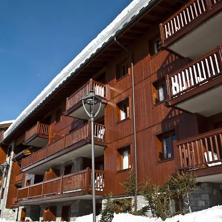 Residence Pierre & Vacances Premium L'Ecrin Des Neiges-2
