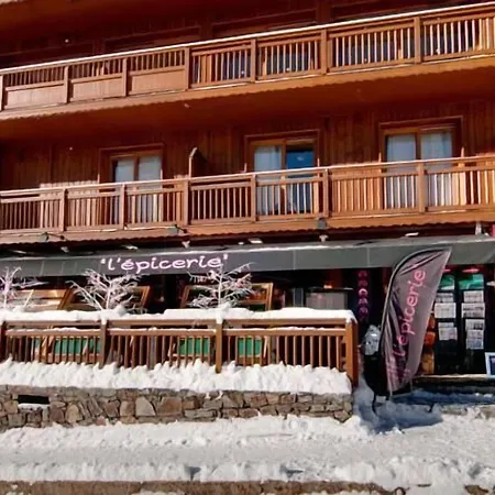 Chalets Montana Airelles-2