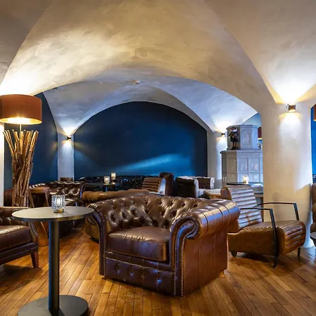 Hôtel Les Suites Du Montana-2