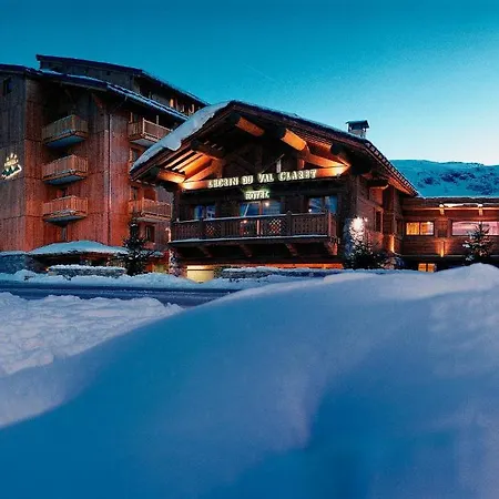 Hotel Cgh L'Ecrin Du Val Claret-3